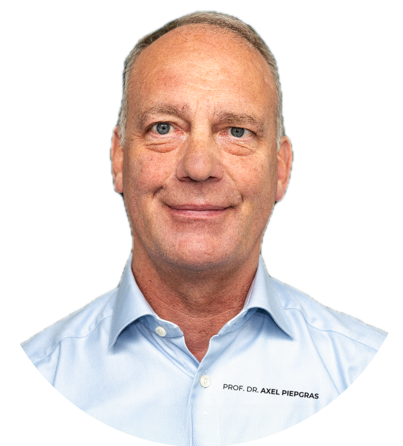 Prof. Dr. med. Axel Piepgras Prof. Dr. med. Axel Piepgras